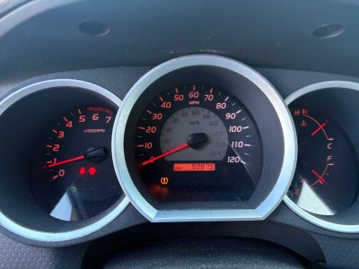 2008 Toyota Tacoma PreRunner