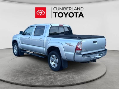 2008 Toyota Tacoma PreRunner