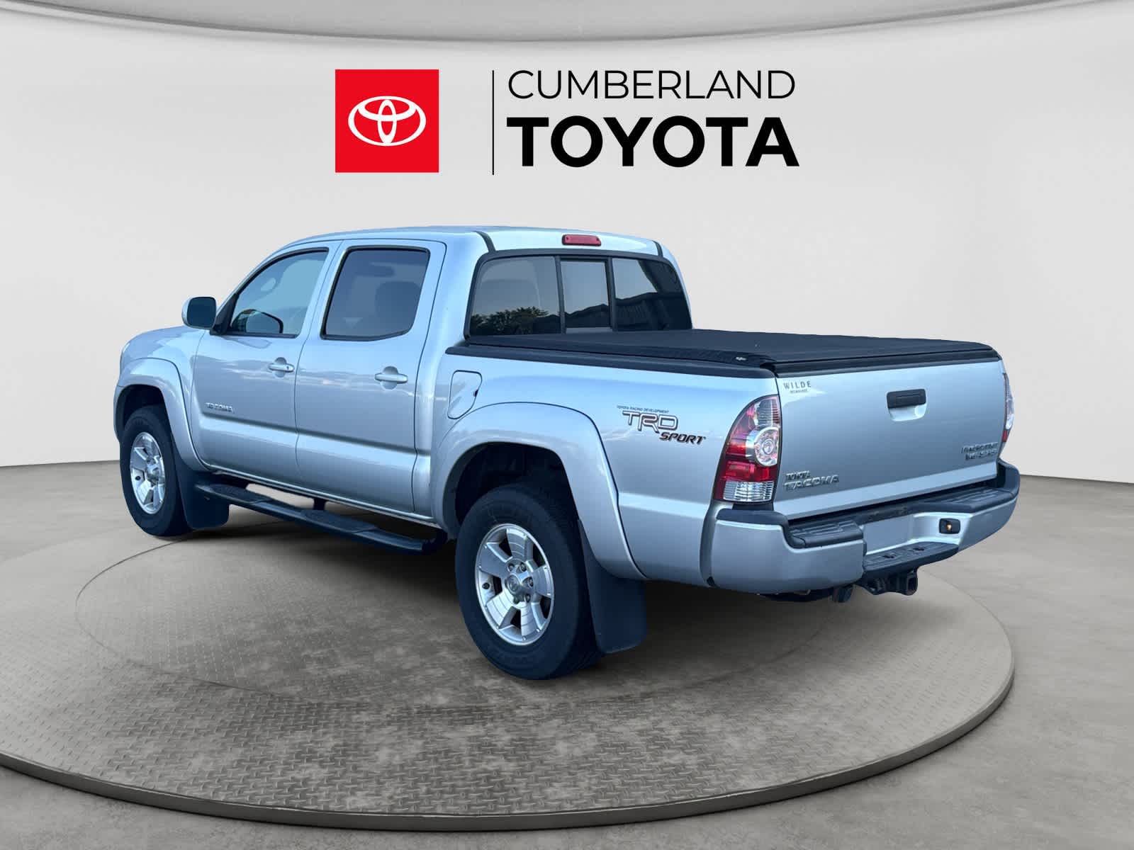2008 Toyota Tacoma PreRunner