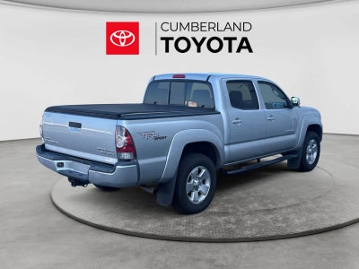 2008 Toyota Tacoma PreRunner
