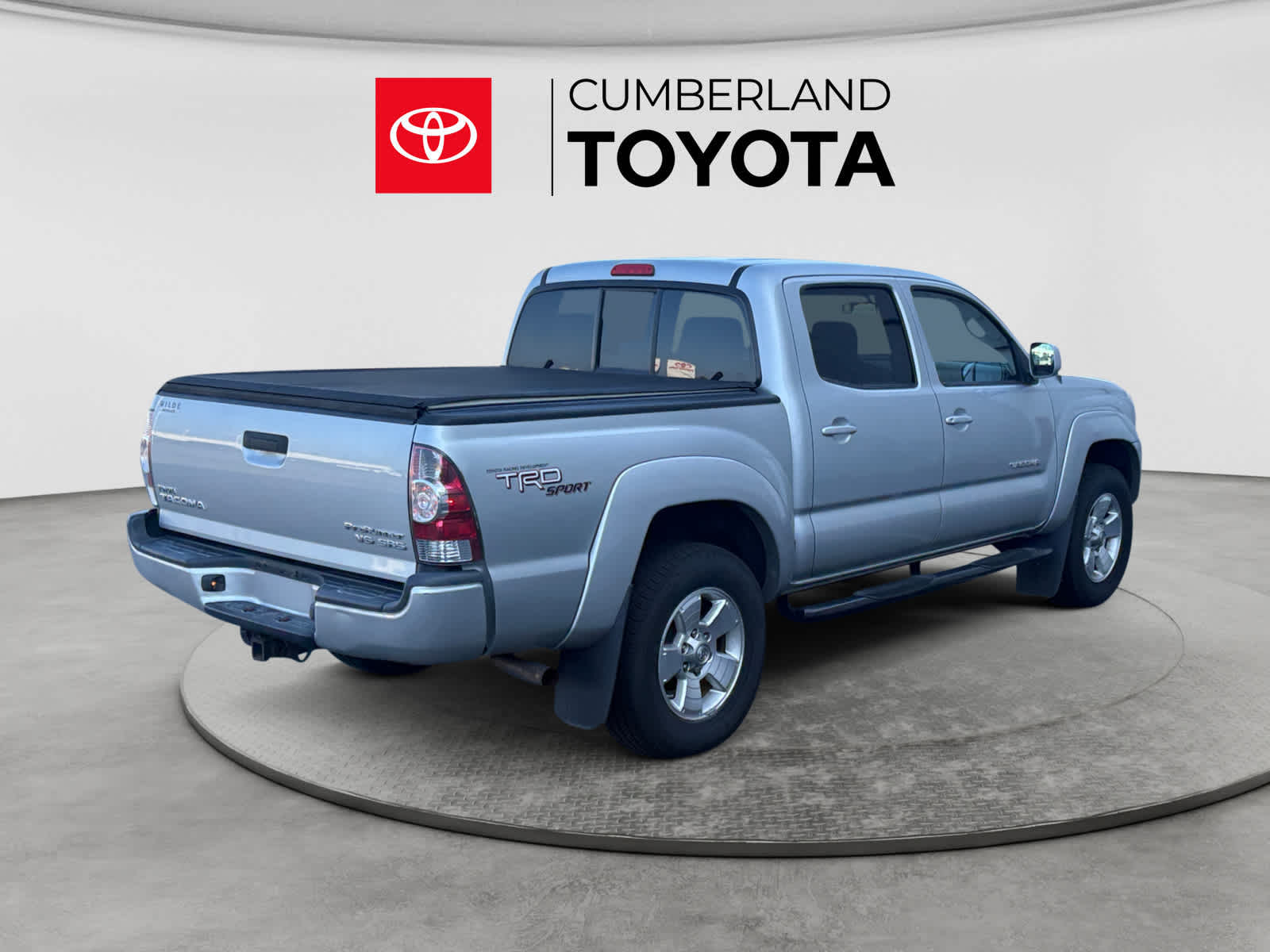2008 Toyota Tacoma PreRunner