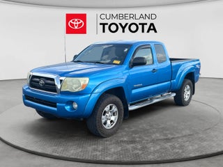 2005 Toyota Tacoma PreRunner