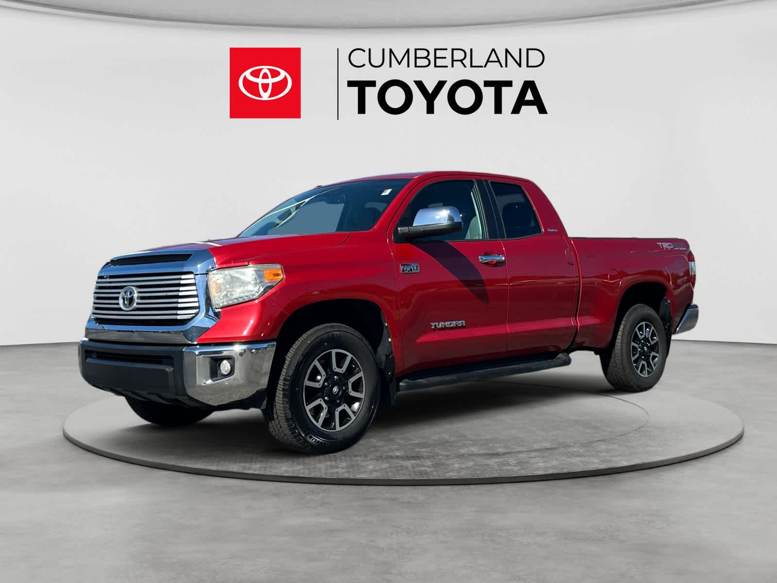 2015 Toyota Tundra LTD