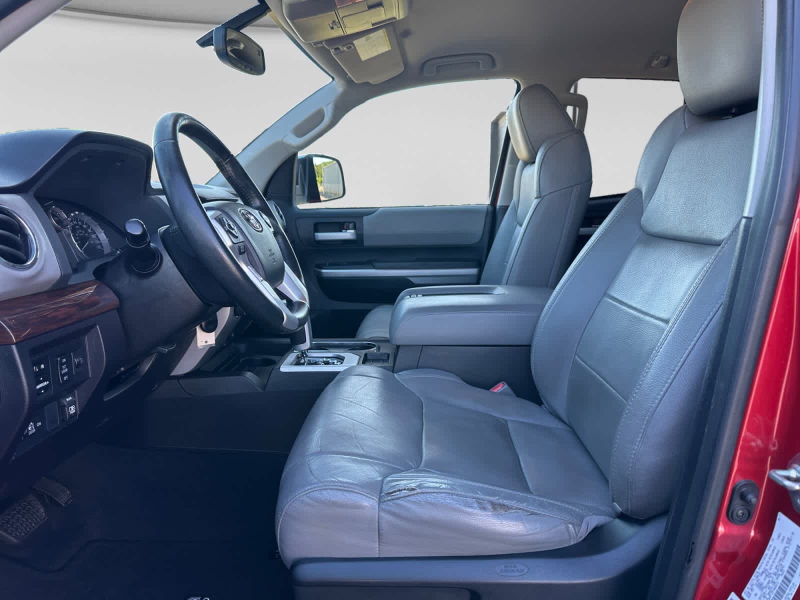 2015 Toyota Tundra LTD