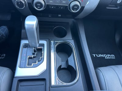 2015 Toyota Tundra LTD