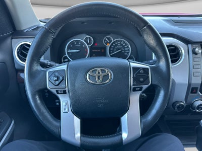 2015 Toyota Tundra LTD