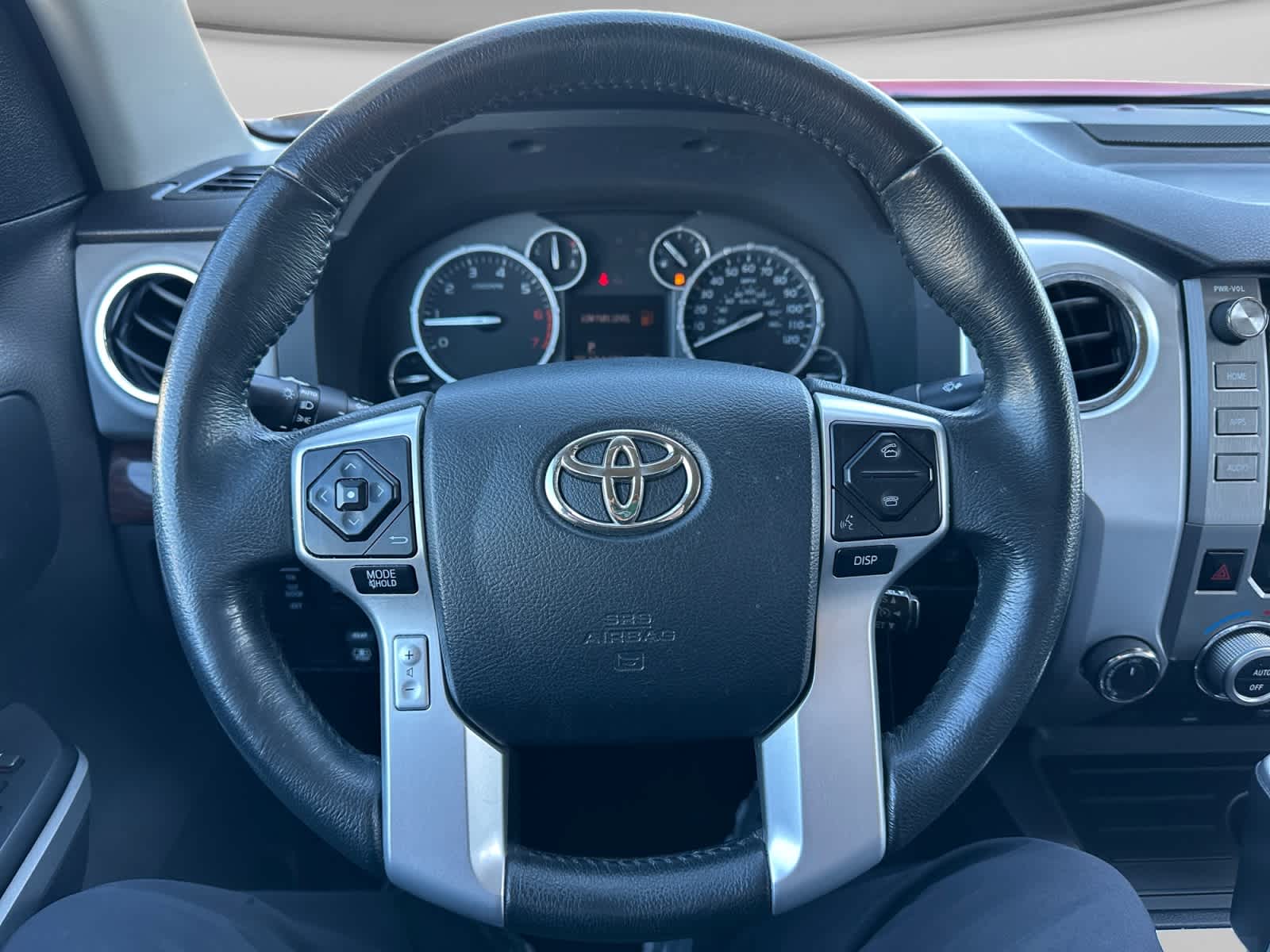 2015 Toyota Tundra LTD