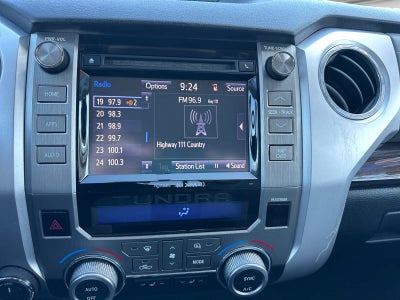 2015 Toyota Tundra LTD