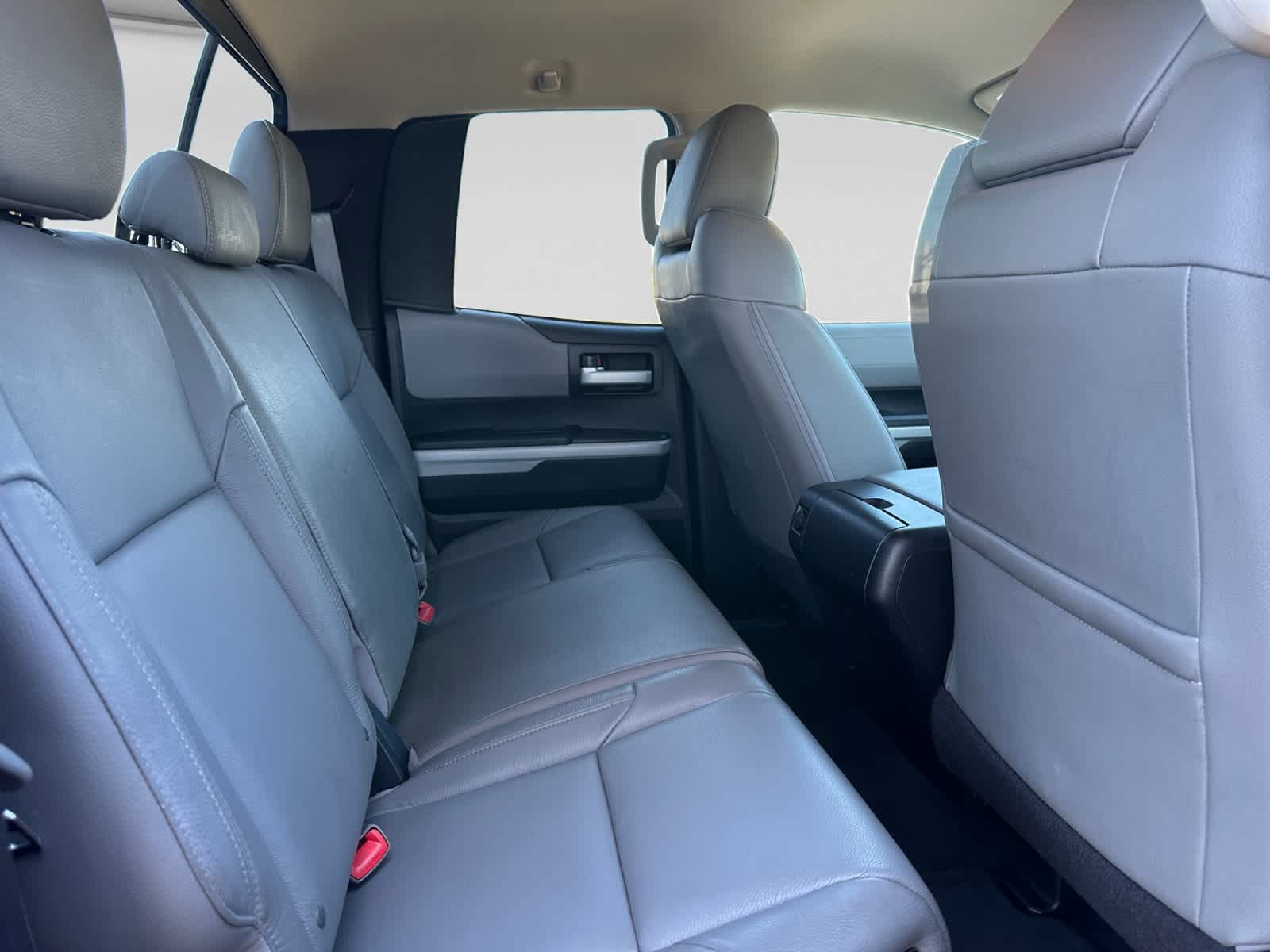 2015 Toyota Tundra LTD