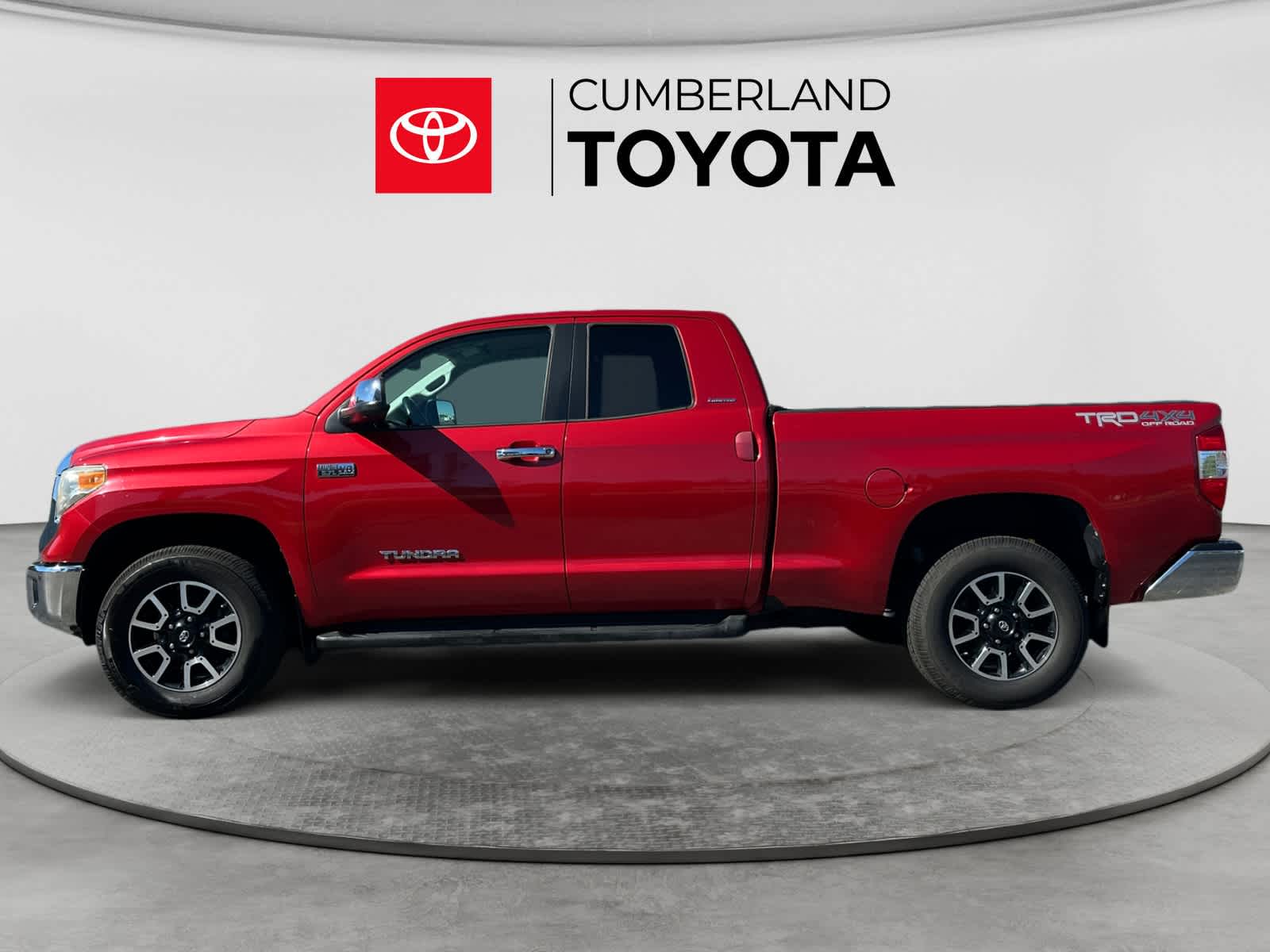 2015 Toyota Tundra LTD