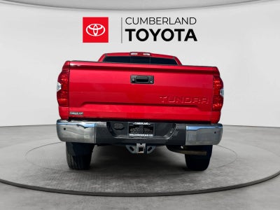 2015 Toyota Tundra LTD