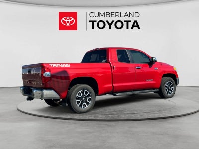 2015 Toyota Tundra LTD
