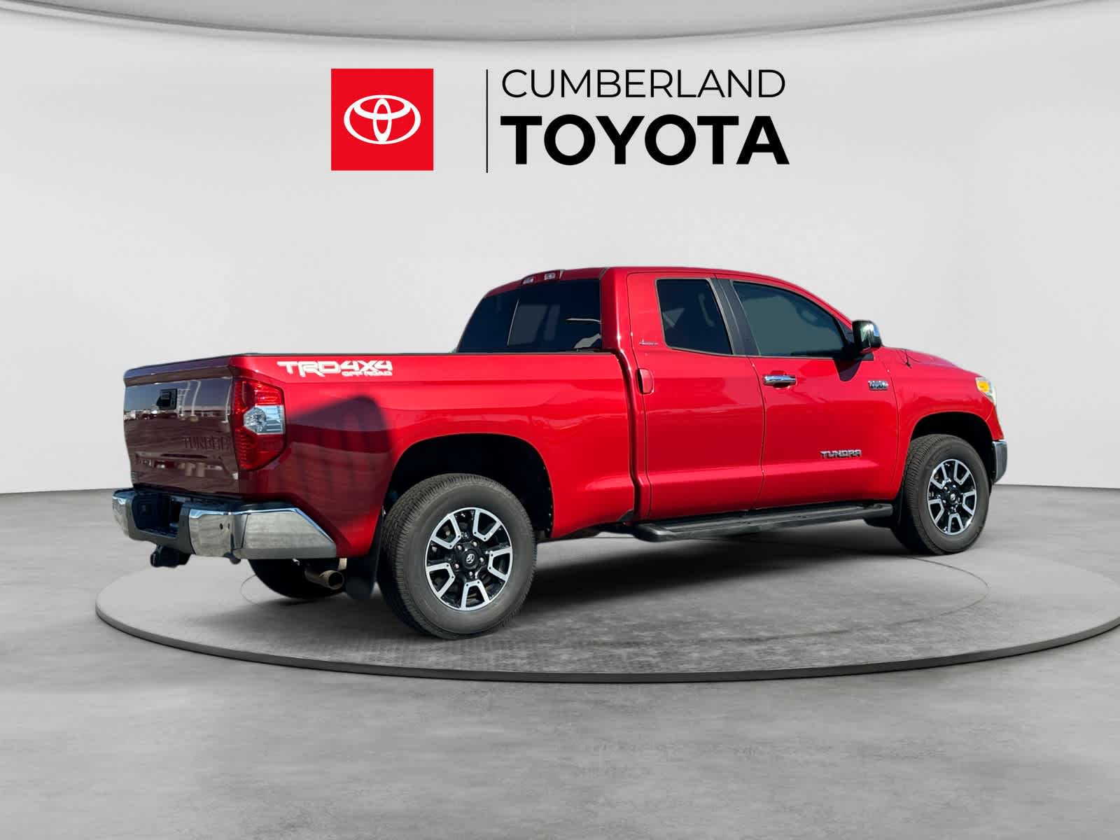 2015 Toyota Tundra LTD