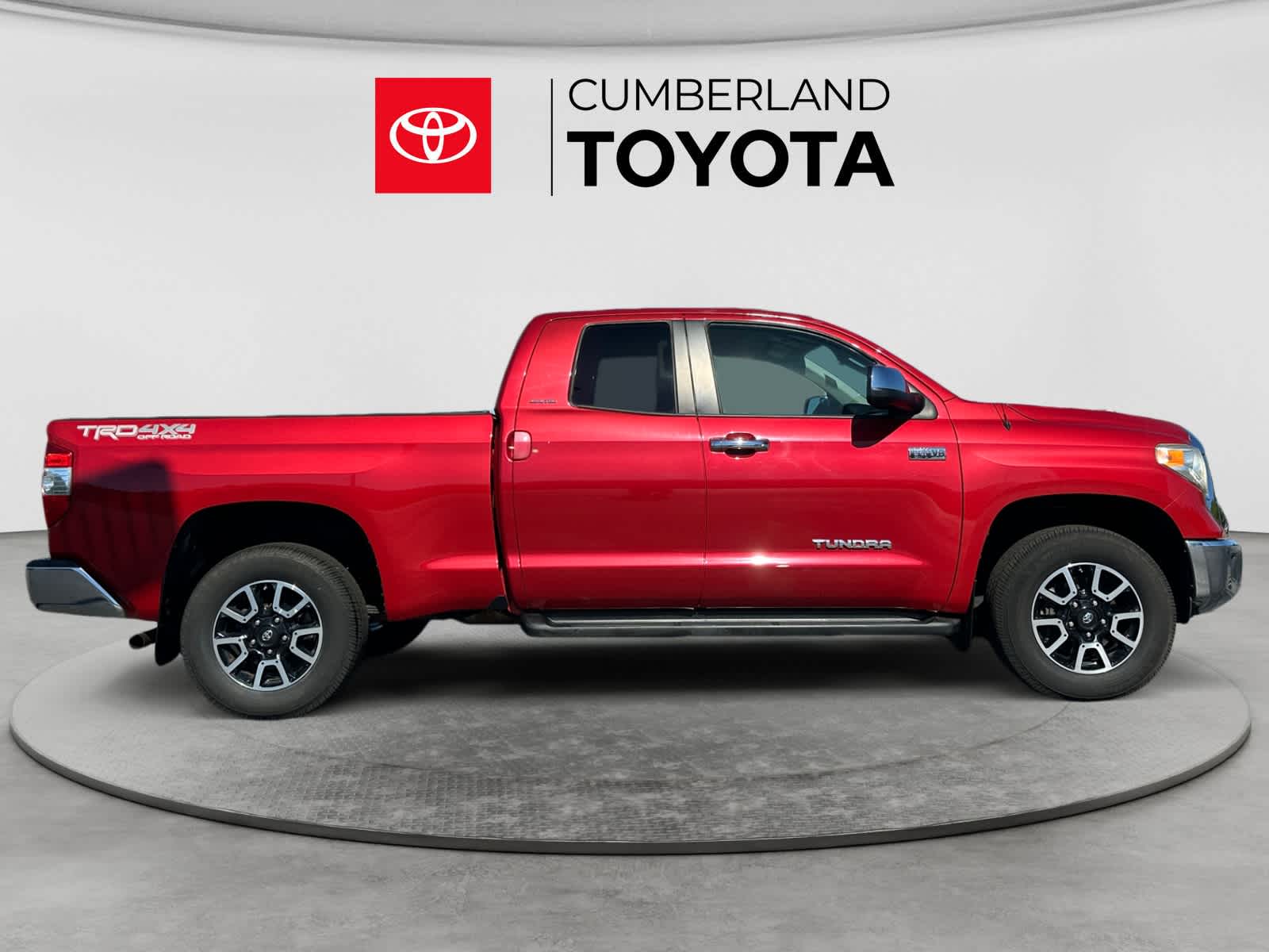 2015 Toyota Tundra LTD