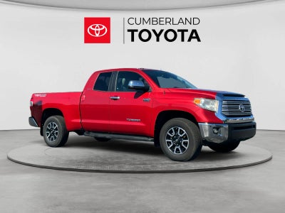 2015 Toyota Tundra LTD