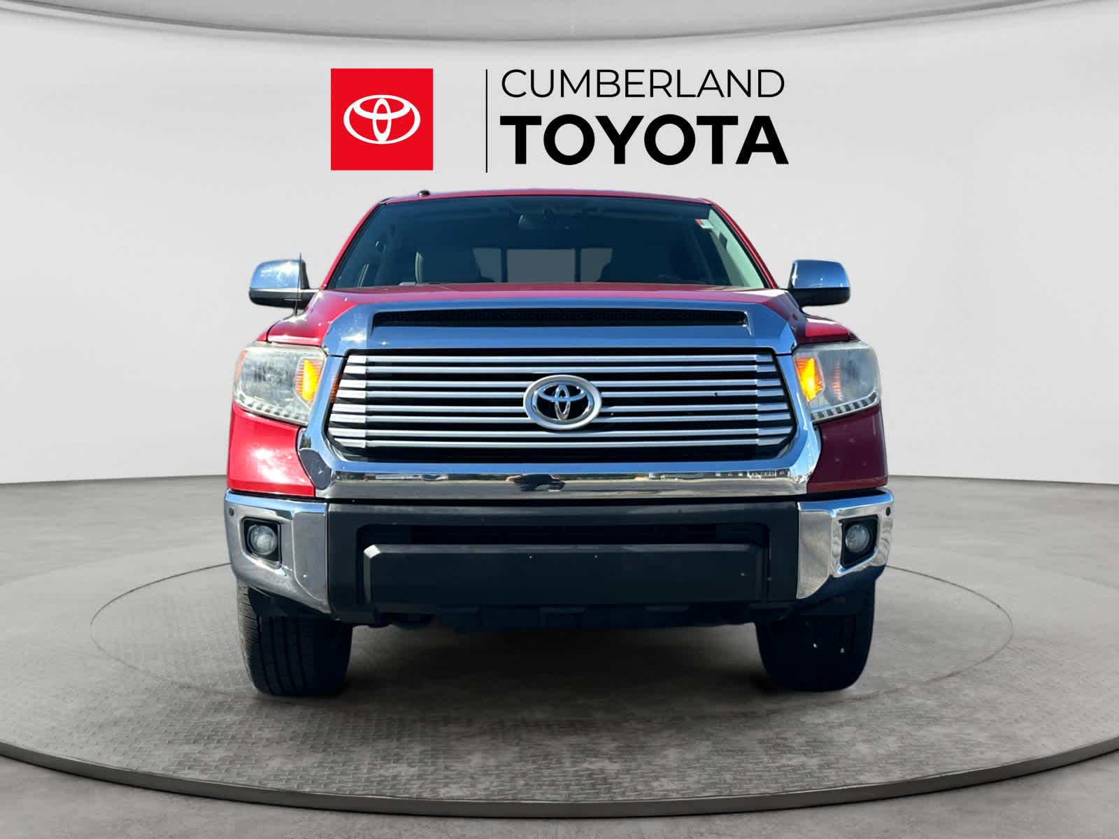 2015 Toyota Tundra LTD