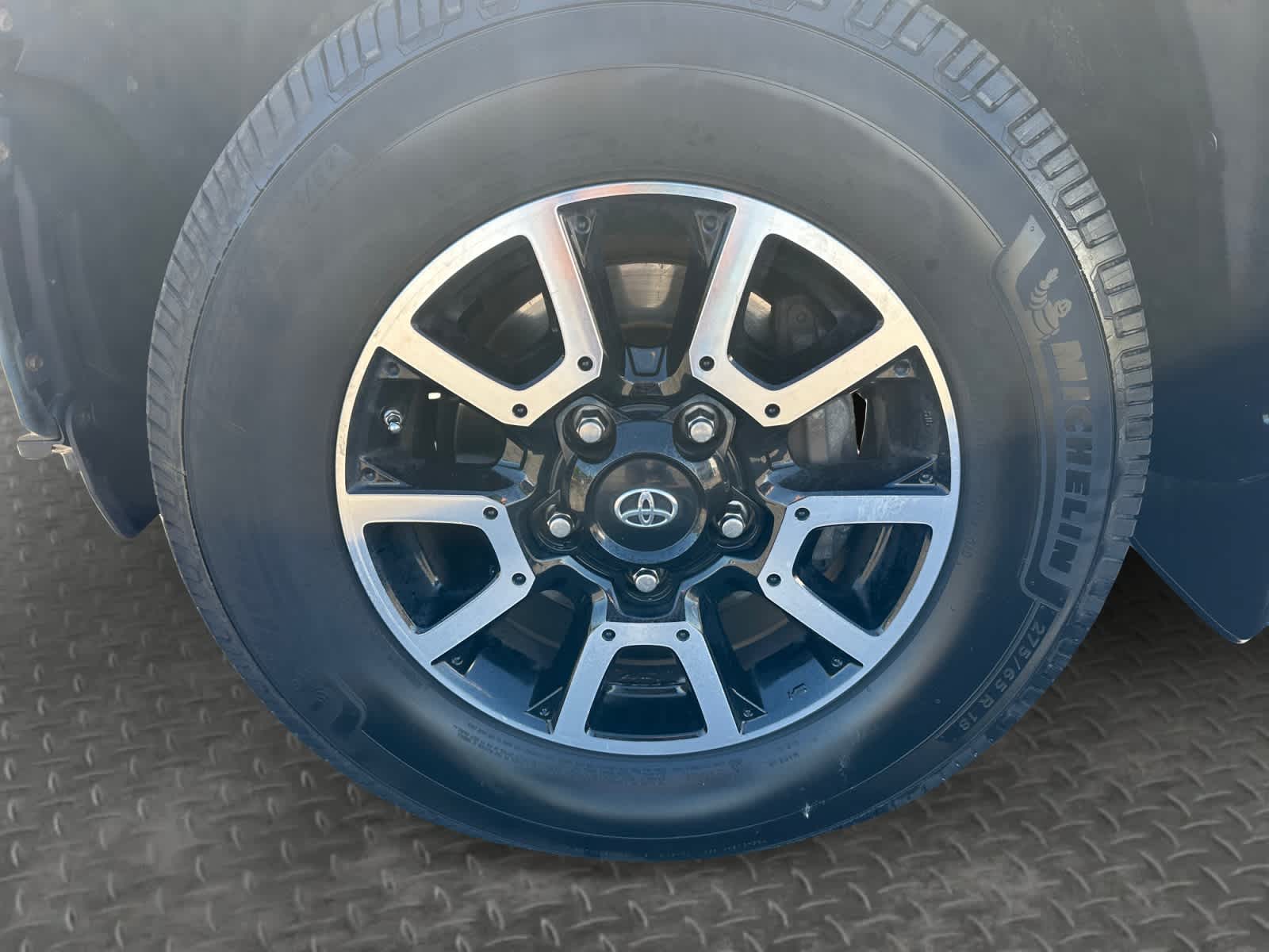 2015 Toyota Tundra LTD