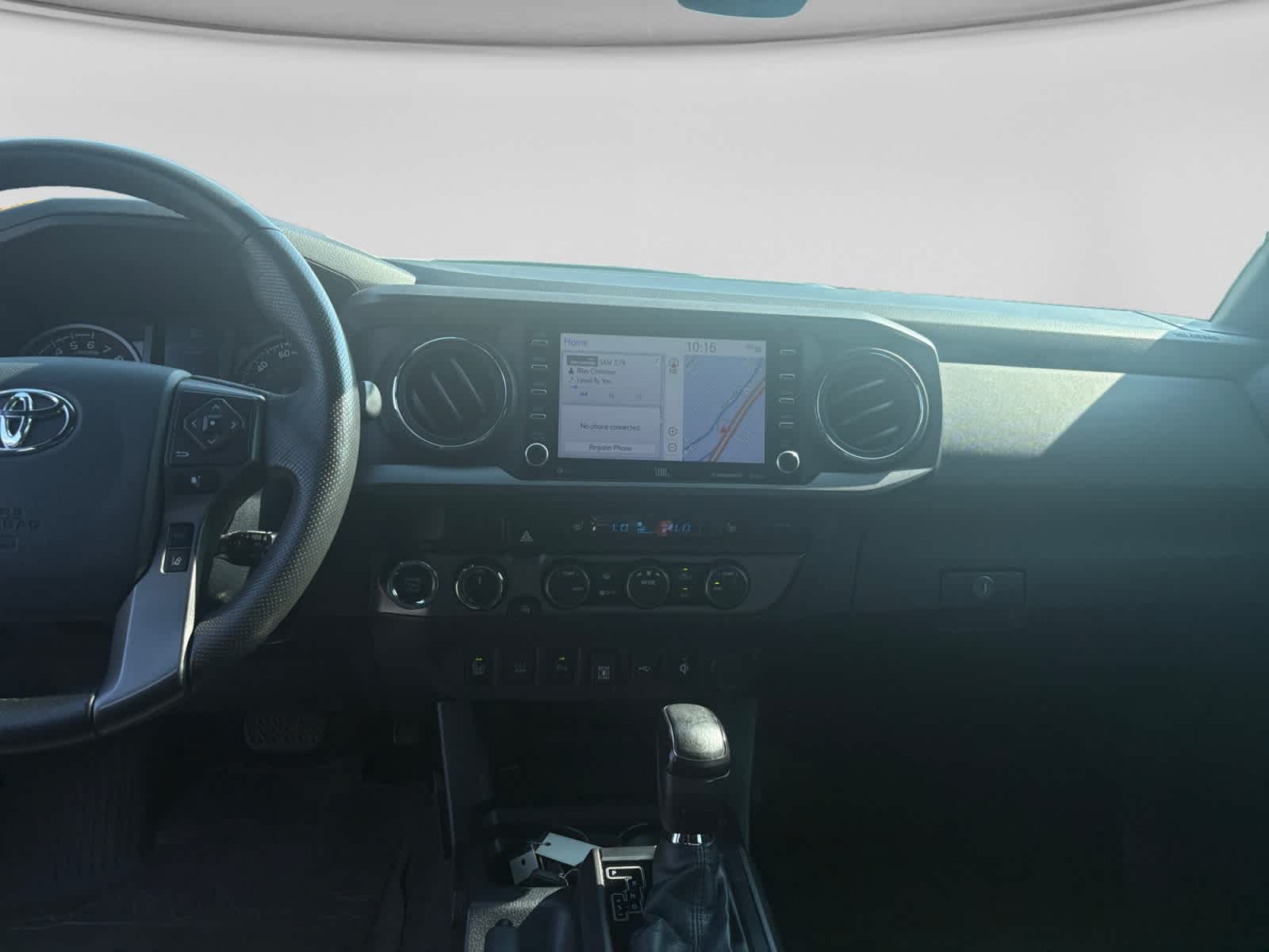 2020 Toyota Tacoma TRD Pro