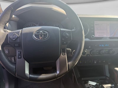 2020 Toyota Tacoma TRD Pro