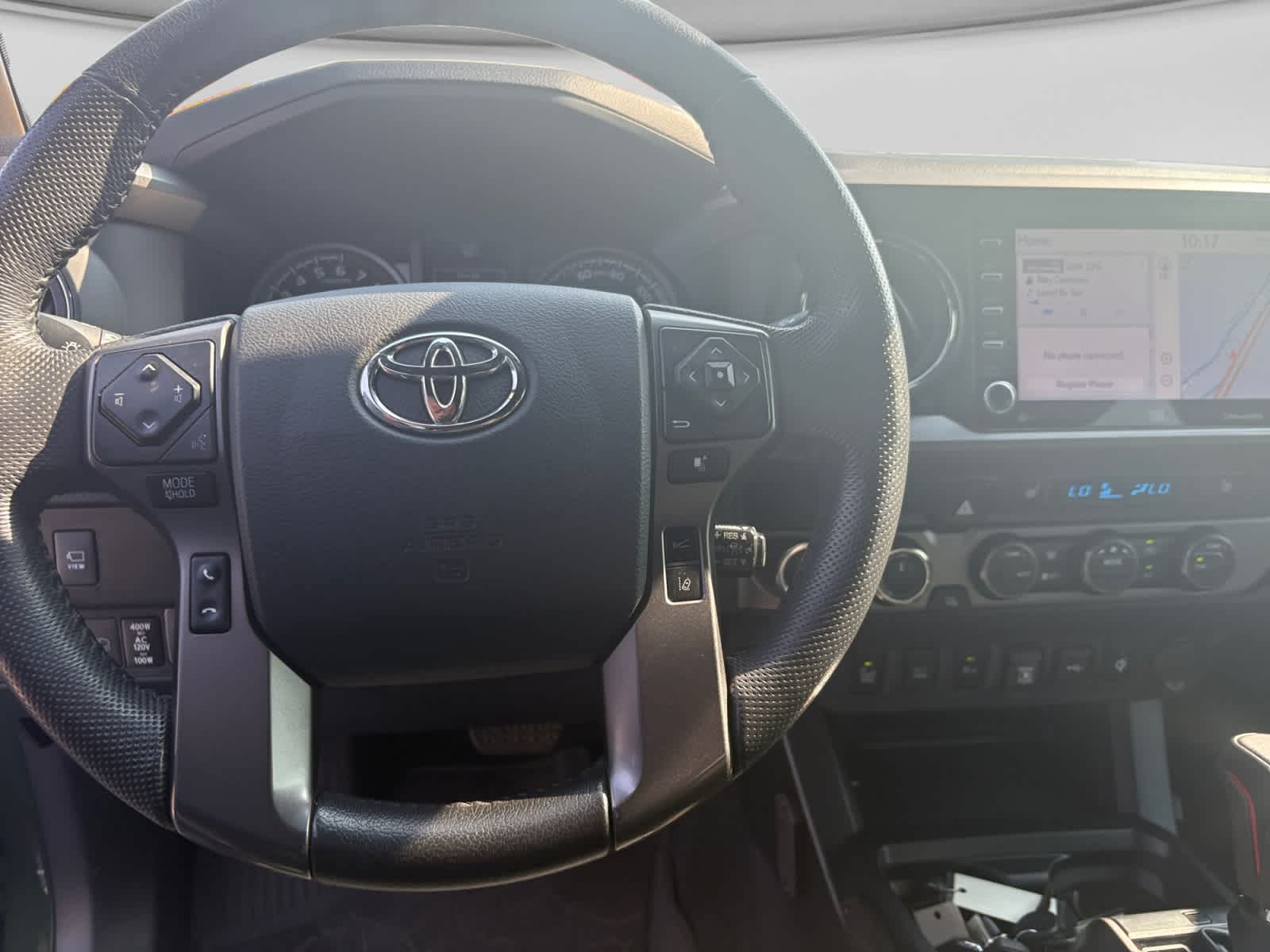 2020 Toyota Tacoma TRD Pro