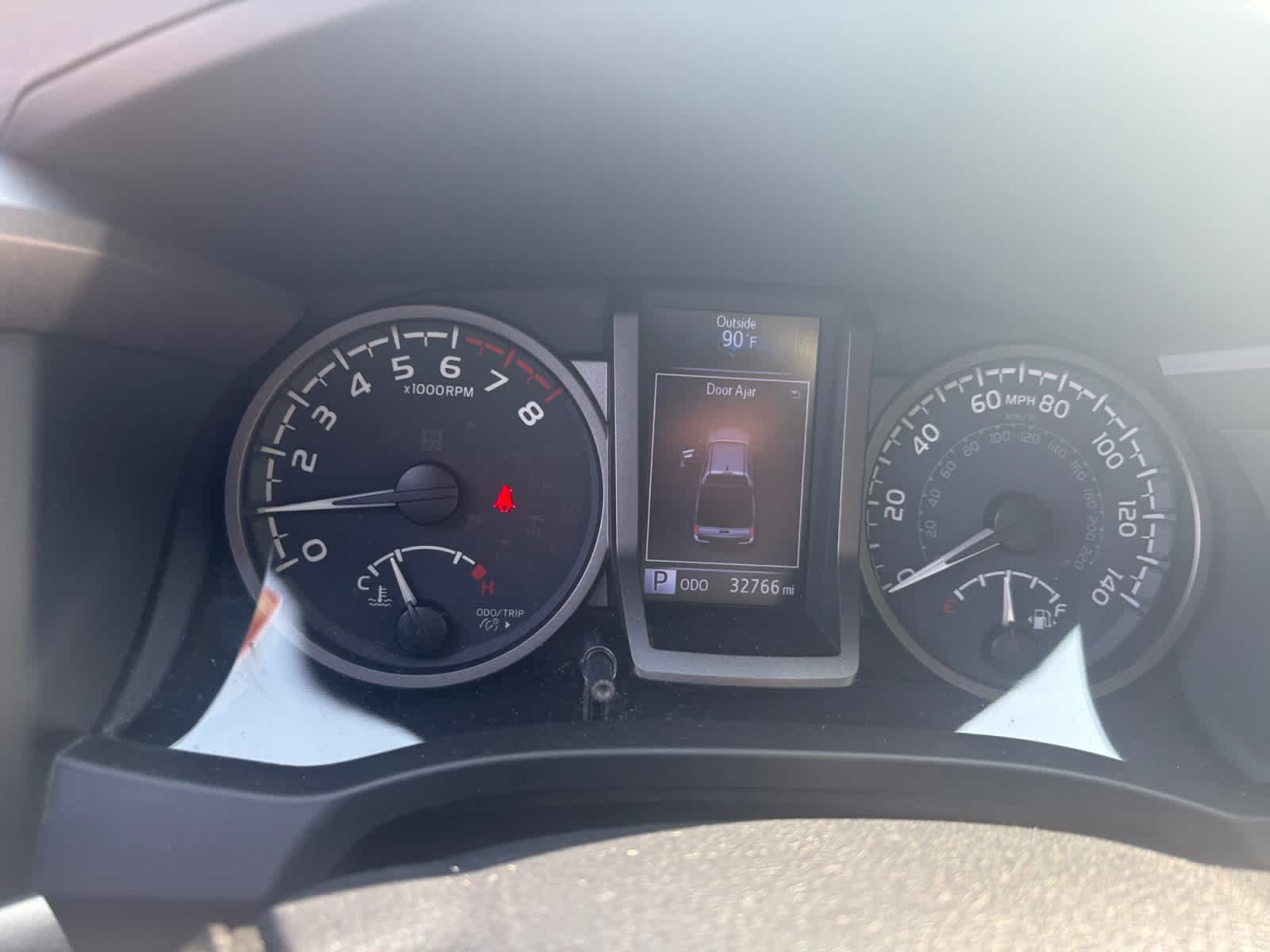 2020 Toyota Tacoma TRD Pro