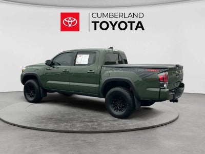 2020 Toyota Tacoma TRD Pro