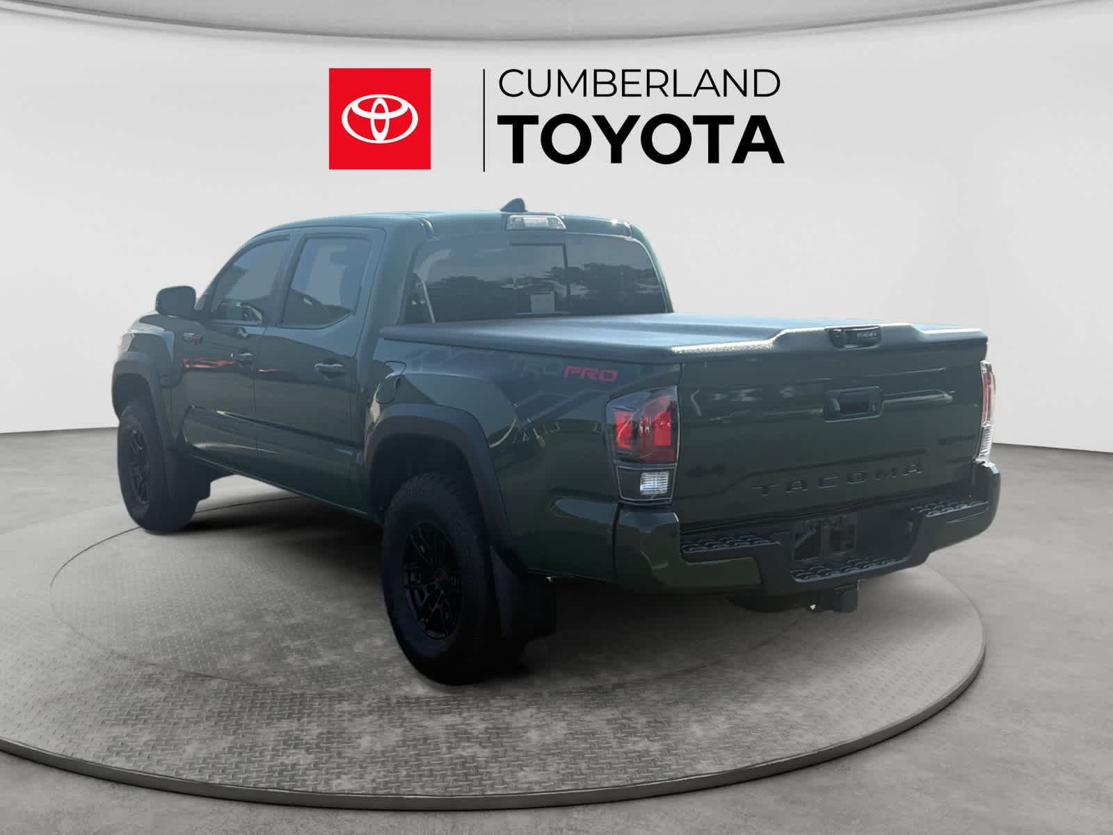 2020 Toyota Tacoma TRD Pro