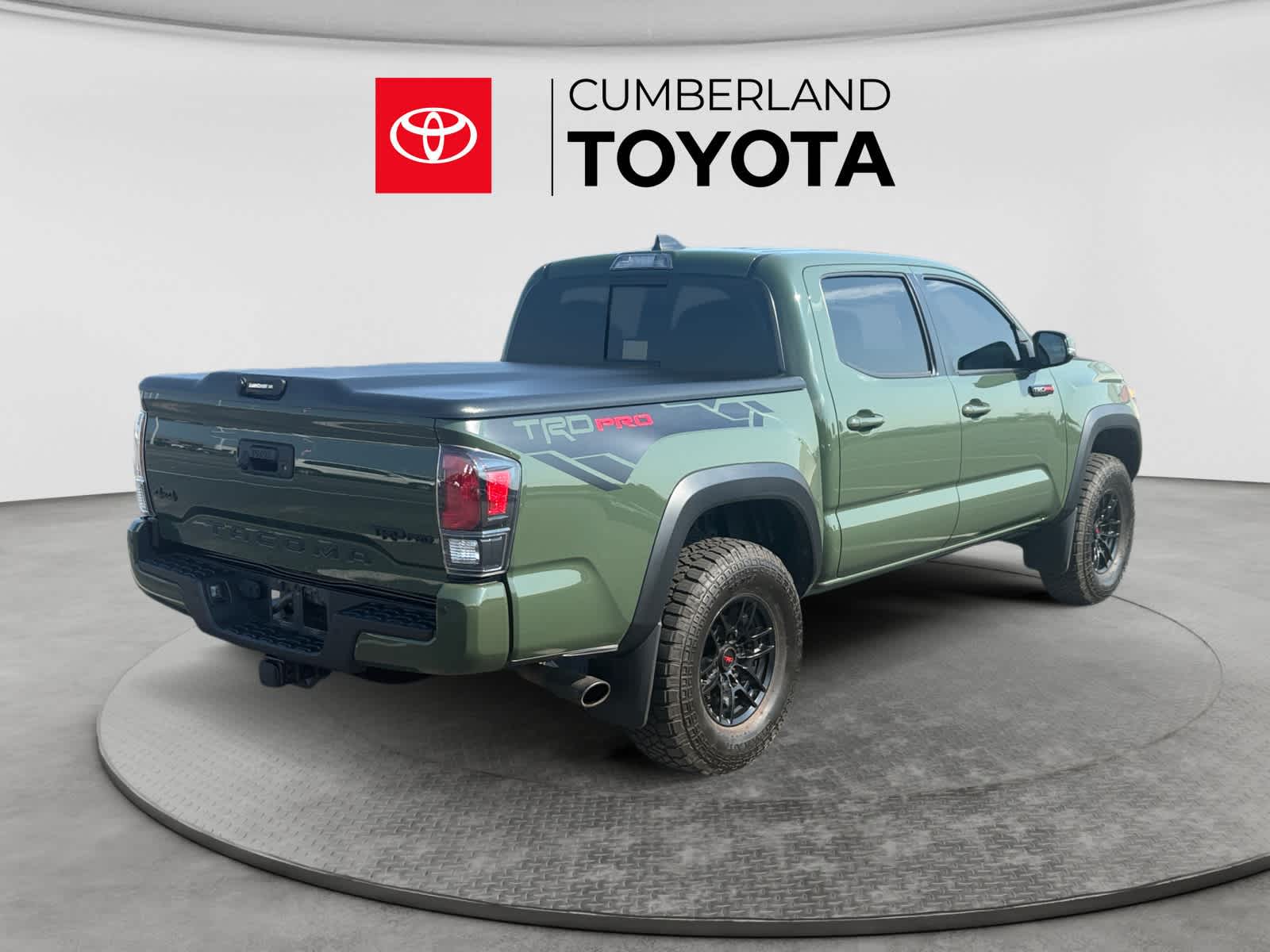 2020 Toyota Tacoma TRD Pro
