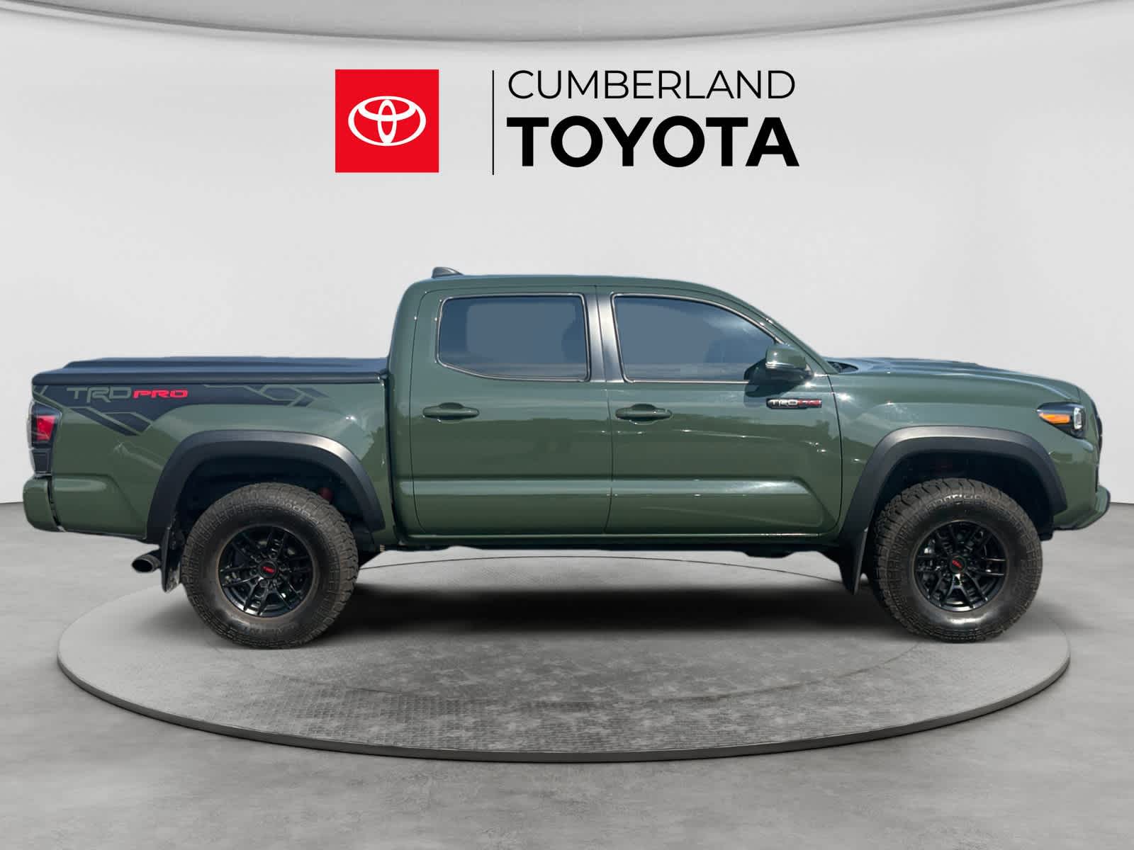 2020 Toyota Tacoma TRD Pro