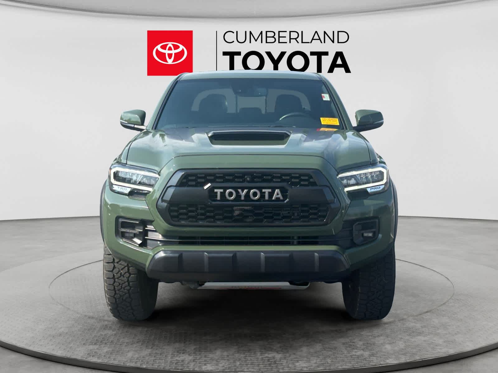 2020 Toyota Tacoma TRD Pro