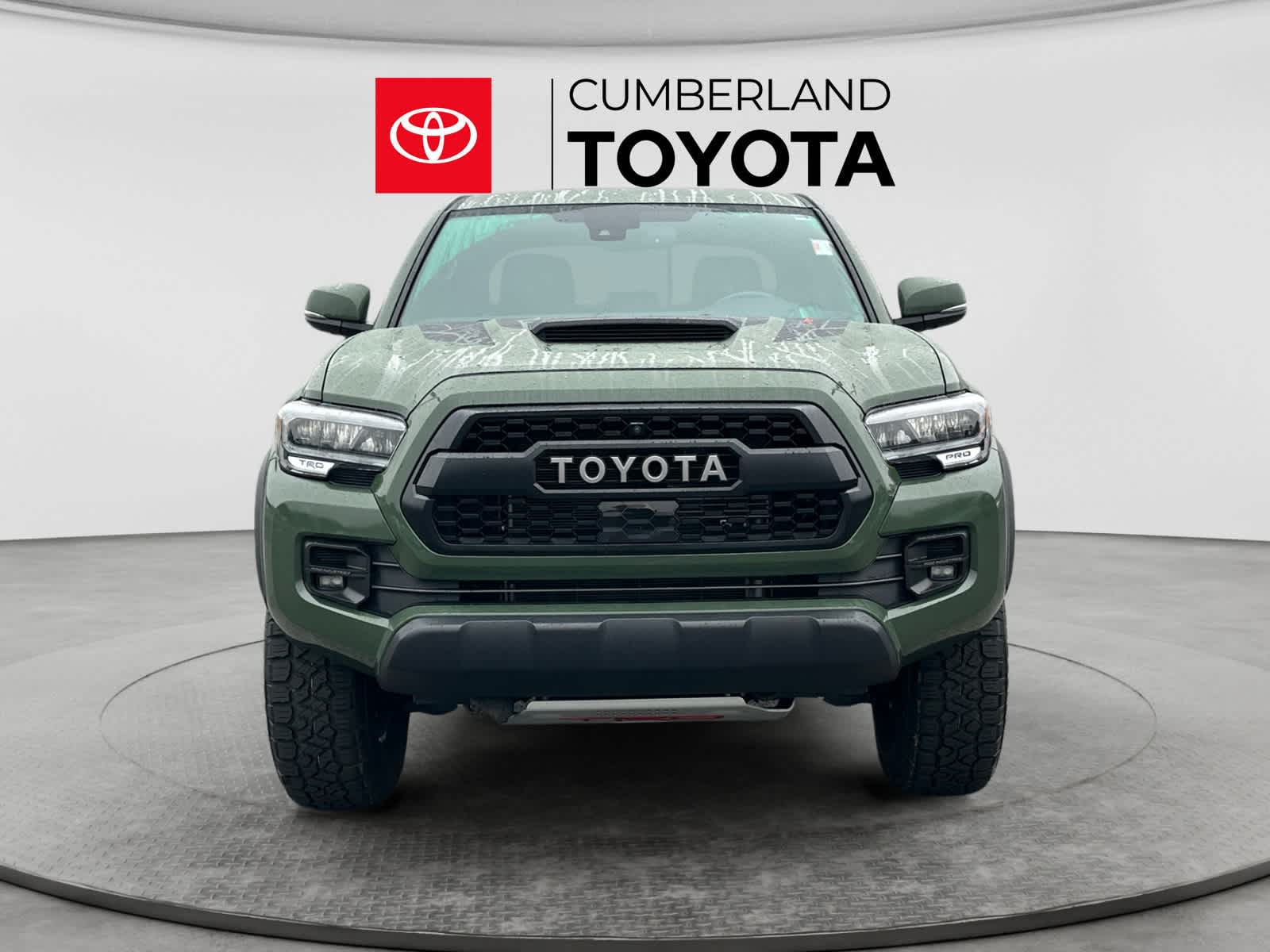 2020 Toyota Tacoma TRD Pro