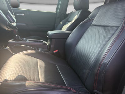 2020 Toyota Tacoma TRD Pro
