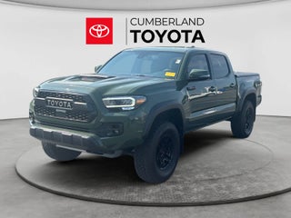 2020 Toyota Tacoma TRD Pro