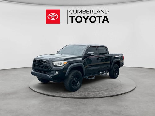 2017 Toyota Tacoma TRD Off Road