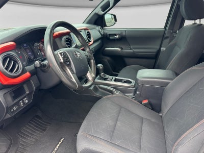 2017 Toyota Tacoma TRD Off Road
