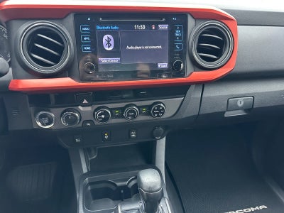 2017 Toyota Tacoma TRD Off Road