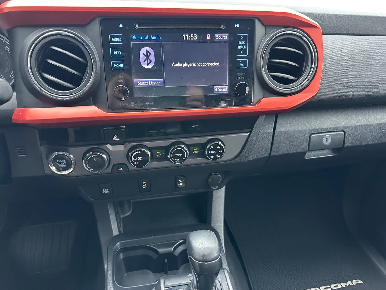 2017 Toyota Tacoma TRD Off Road