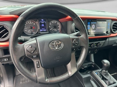 2017 Toyota Tacoma TRD Off Road