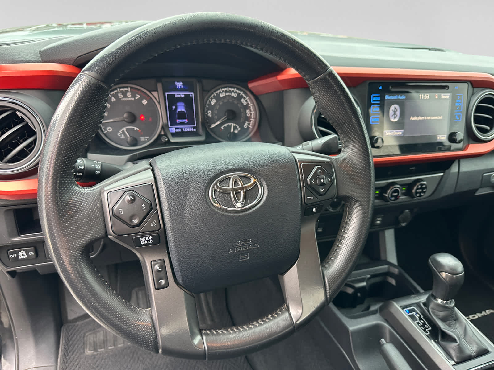 2017 Toyota Tacoma TRD Off Road