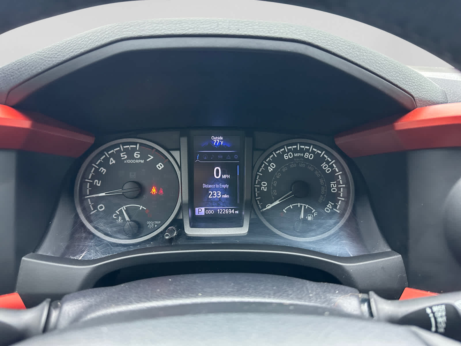 2017 Toyota Tacoma TRD Off Road