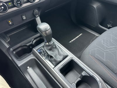 2017 Toyota Tacoma TRD Off Road