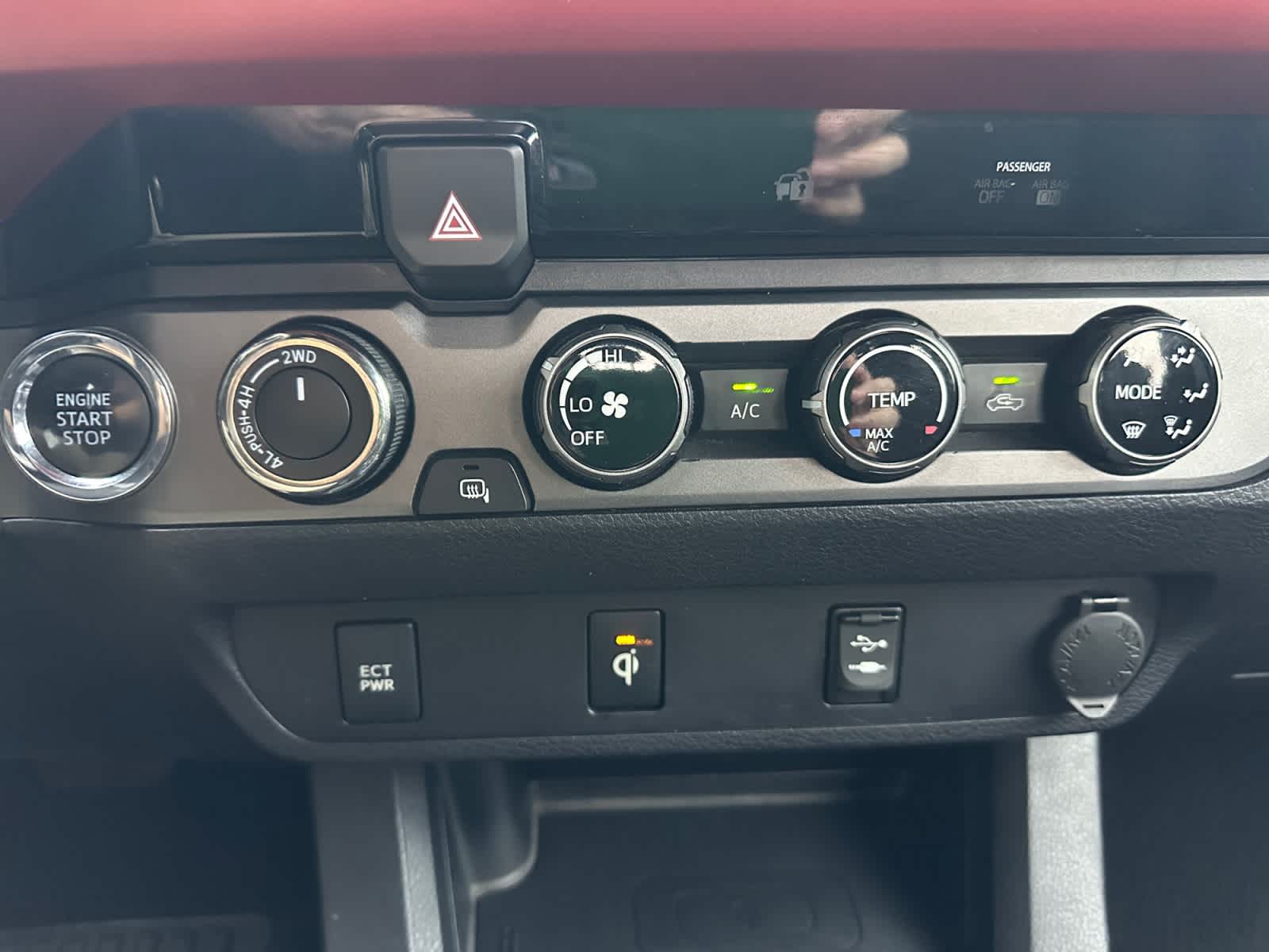 2017 Toyota Tacoma TRD Off Road