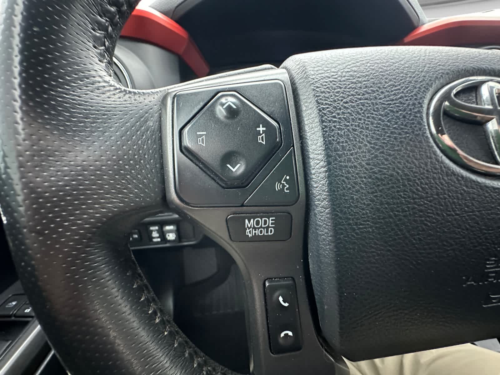 2017 Toyota Tacoma TRD Off Road