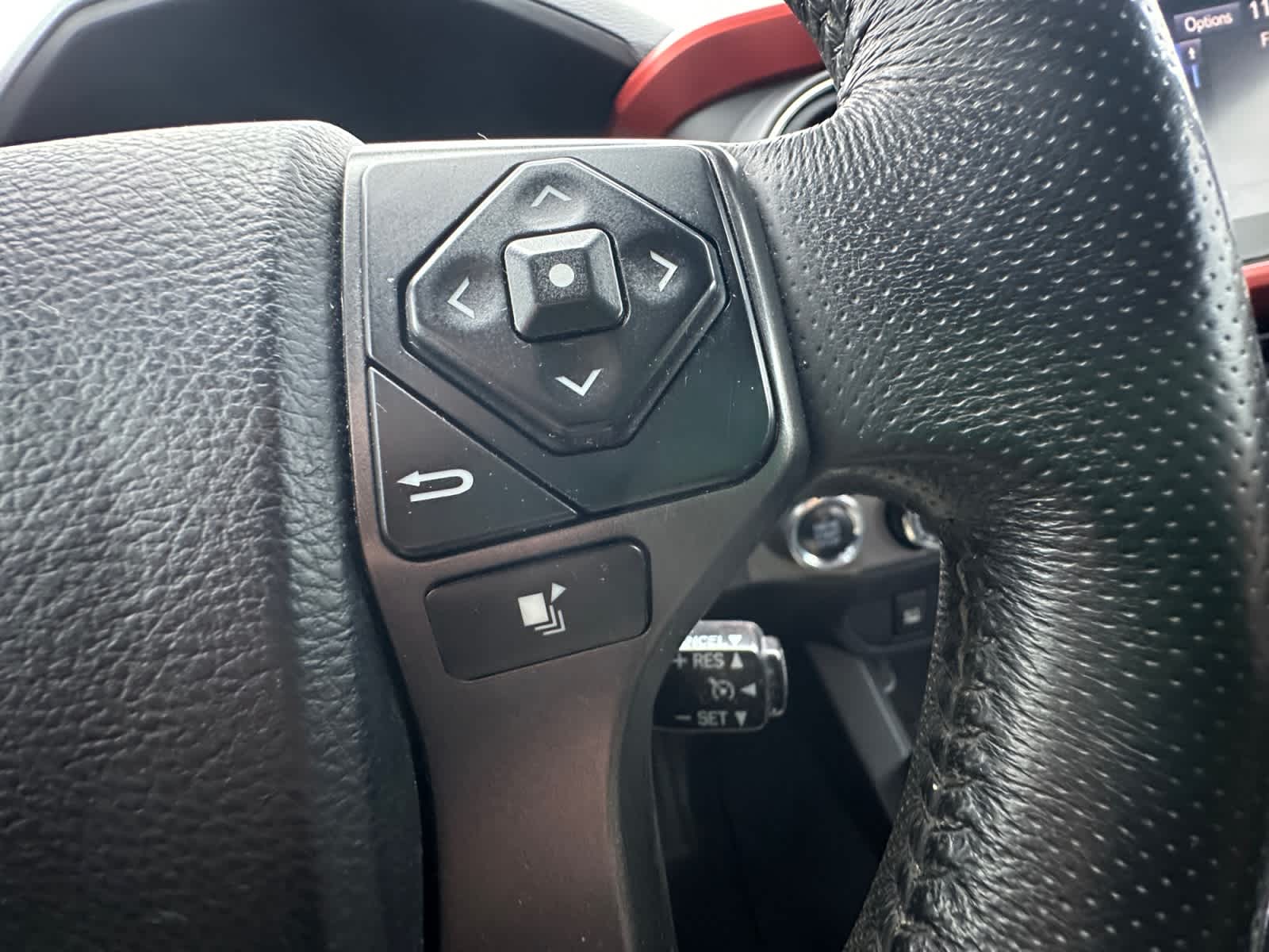 2017 Toyota Tacoma TRD Off Road