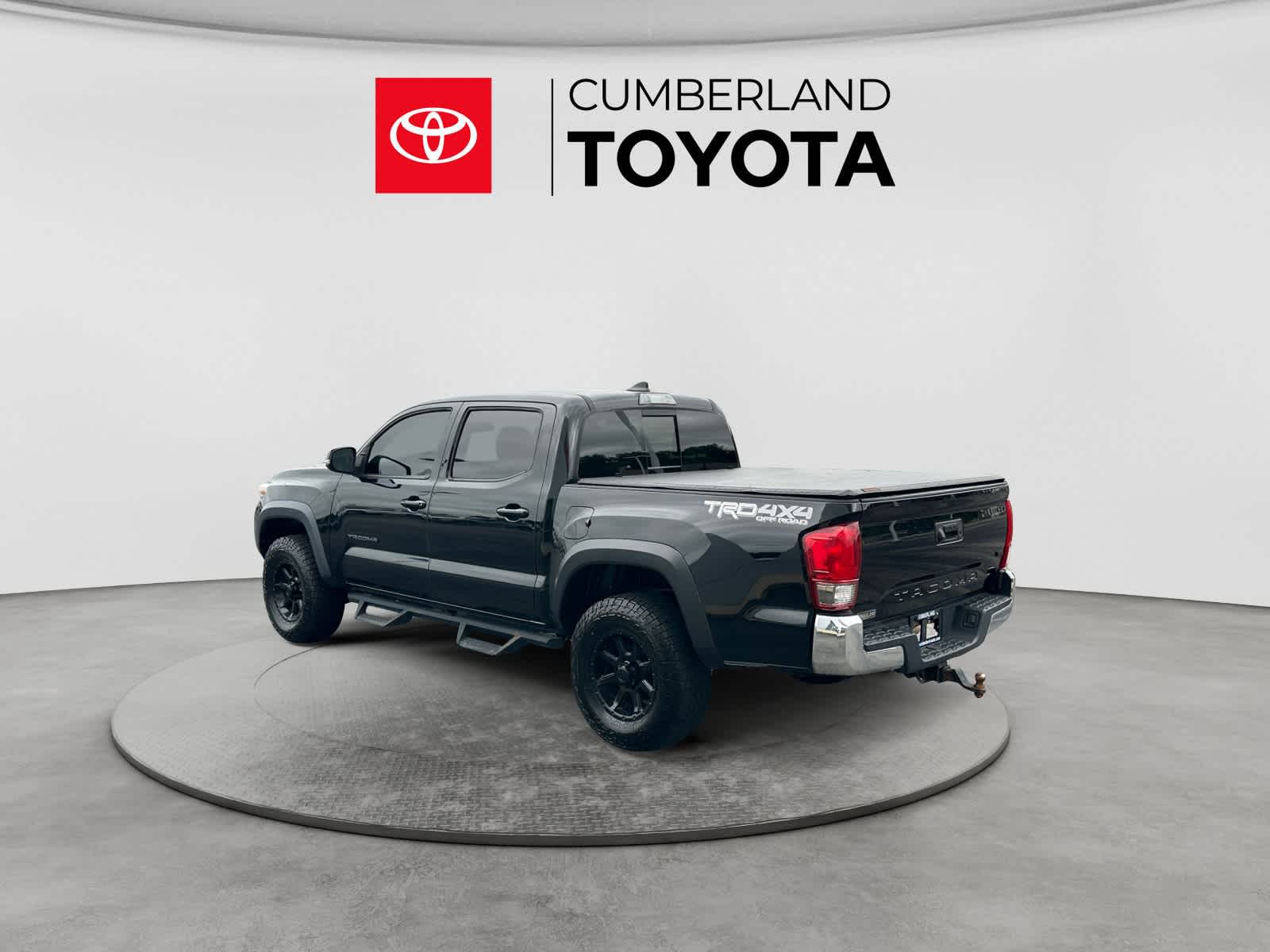2017 Toyota Tacoma TRD Off Road