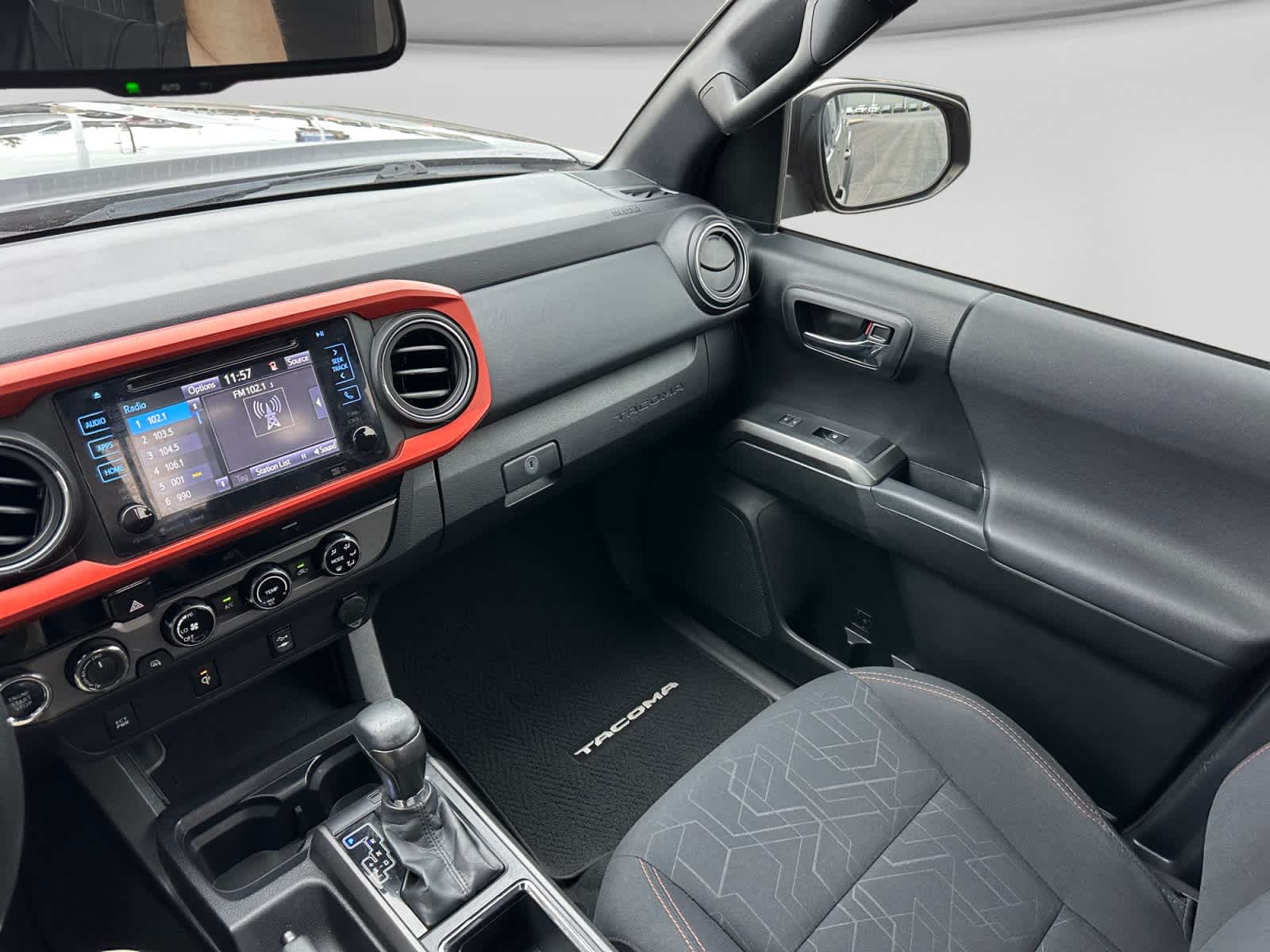 2017 Toyota Tacoma TRD Off Road