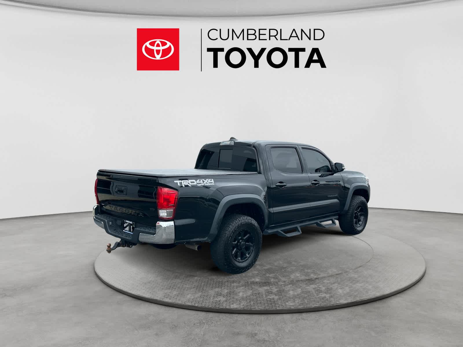 2017 Toyota Tacoma TRD Off Road