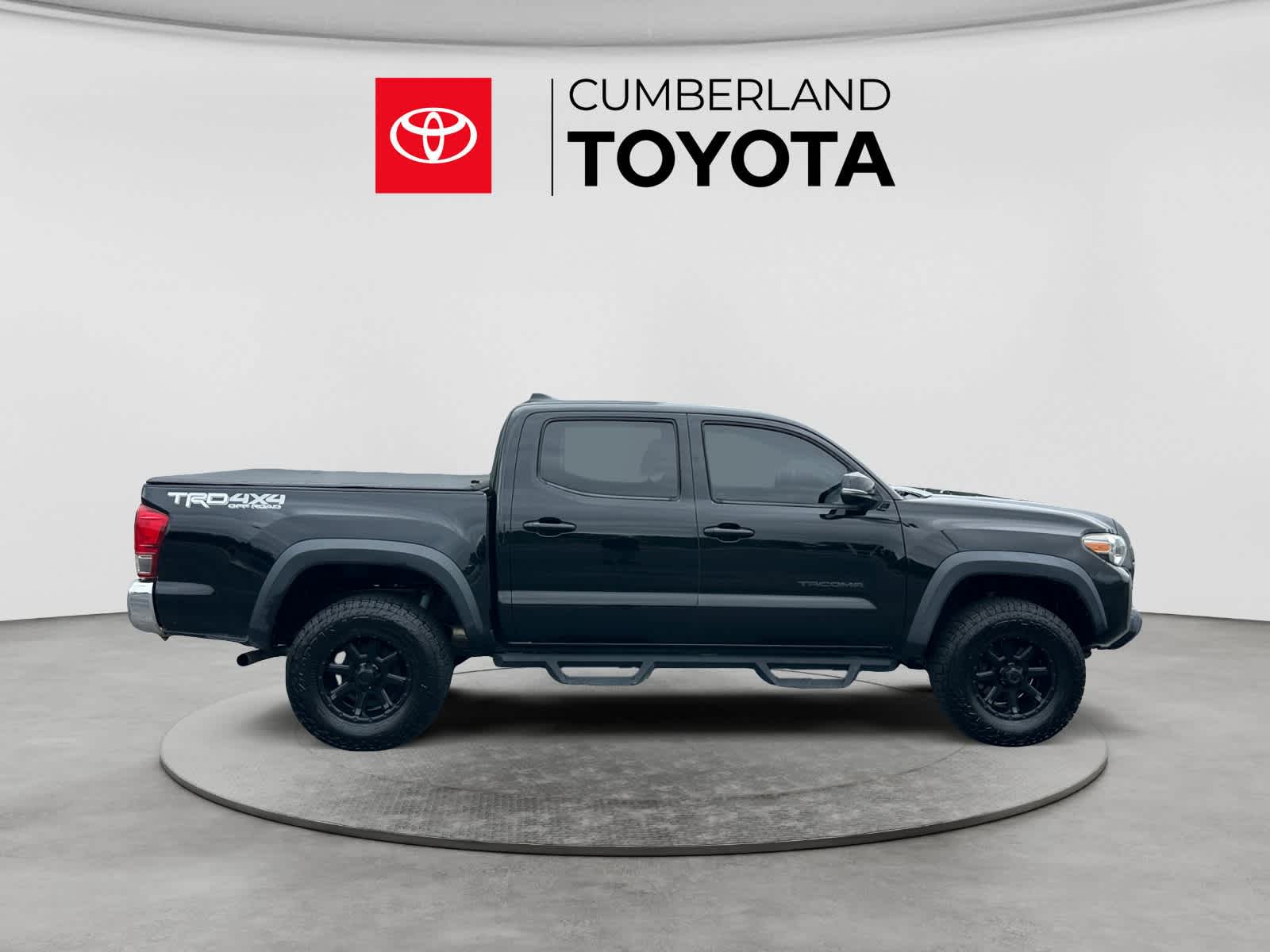 2017 Toyota Tacoma TRD Off Road