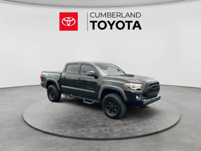 2017 Toyota Tacoma TRD Off Road