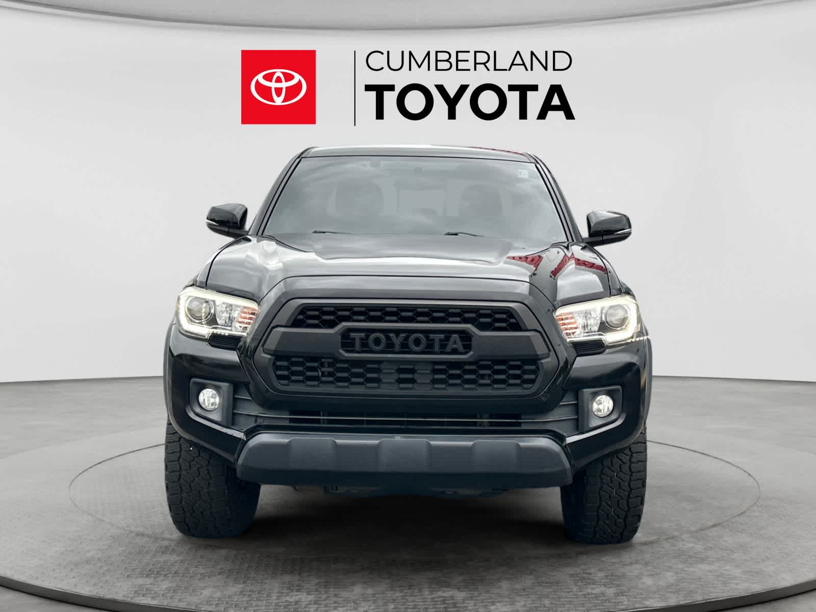 2017 Toyota Tacoma TRD Off Road